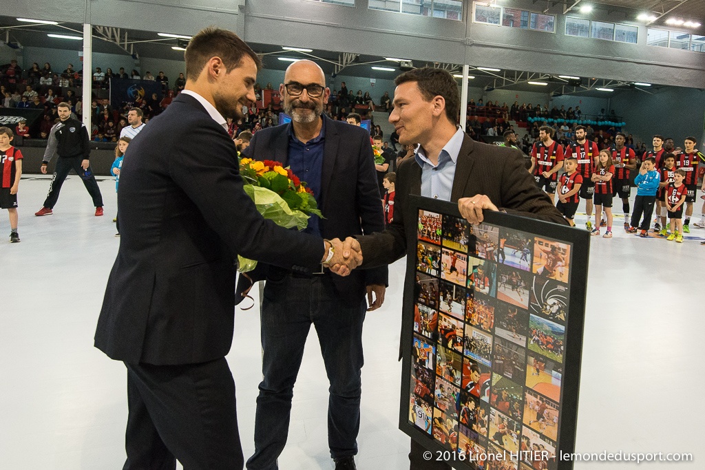US IVRY - CRETEIL (Lionel Hitier - www.lemondedusport.com)
