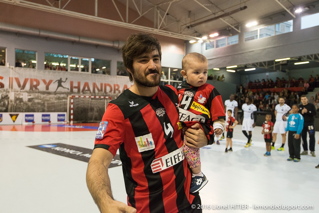 US IVRY - CRETEIL (Lionel Hitier - www.lemondedusport.com)
