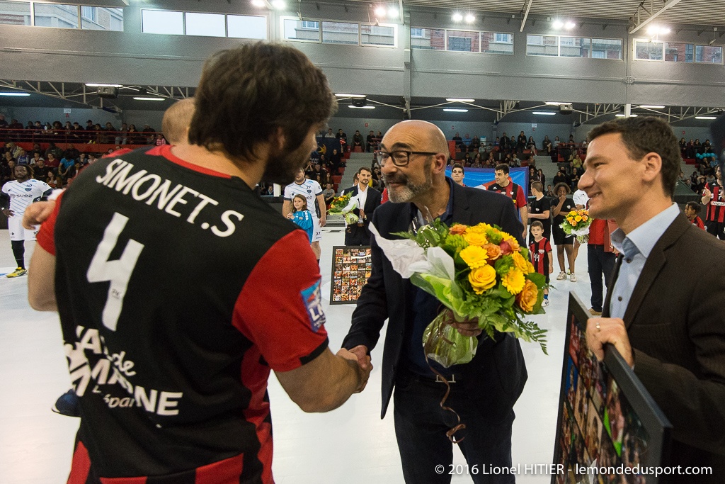 US IVRY - CRETEIL (Lionel Hitier - www.lemondedusport.com)