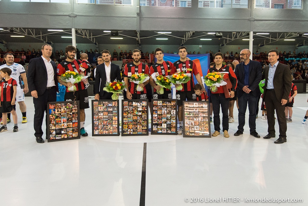 US IVRY - CRETEIL (Lionel Hitier - www.lemondedusport.com)