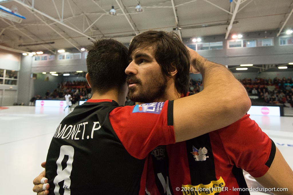 US IVRY - CRETEIL (Lionel Hitier - www.lemondedusport.com)