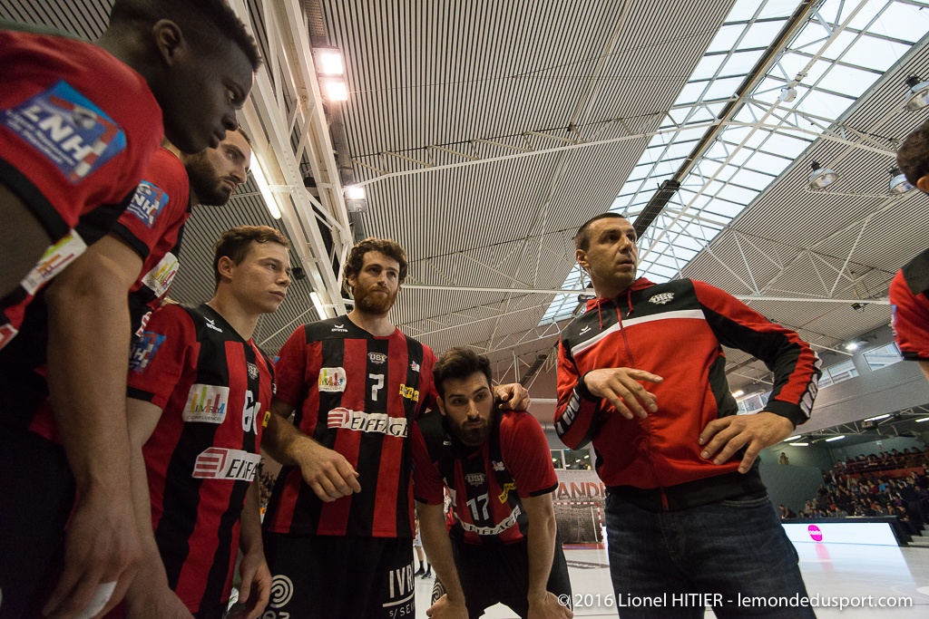 US IVRY - CRETEIL (Lionel Hitier - www.lemondedusport.com)