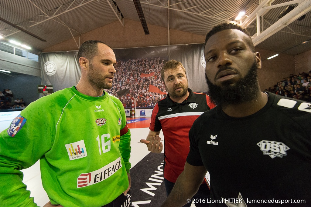 US IVRY - CRETEIL (Lionel Hitier - www.lemondedusport.com)