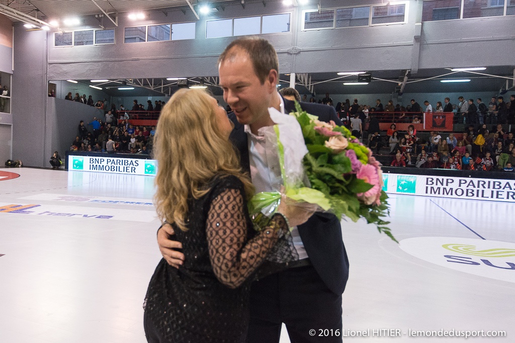 US IVRY - CRETEIL (Lionel Hitier - www.lemondedusport.com)