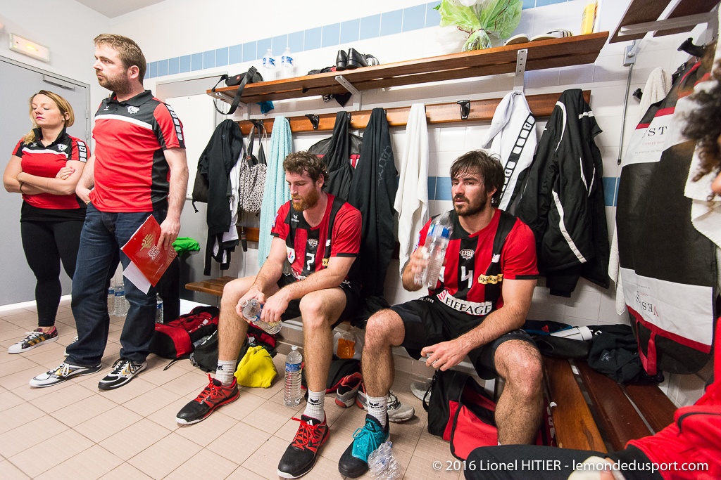 US IVRY - CRETEIL (Lionel Hitier - www.lemondedusport.com)