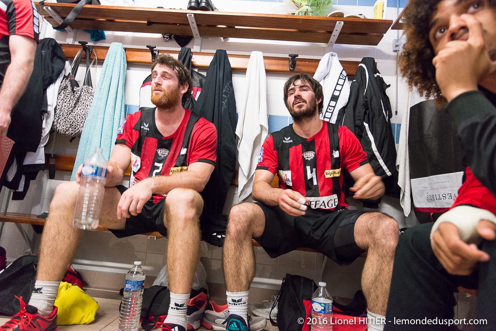 US IVRY - CRETEIL (Lionel Hitier - www.lemondedusport.com)