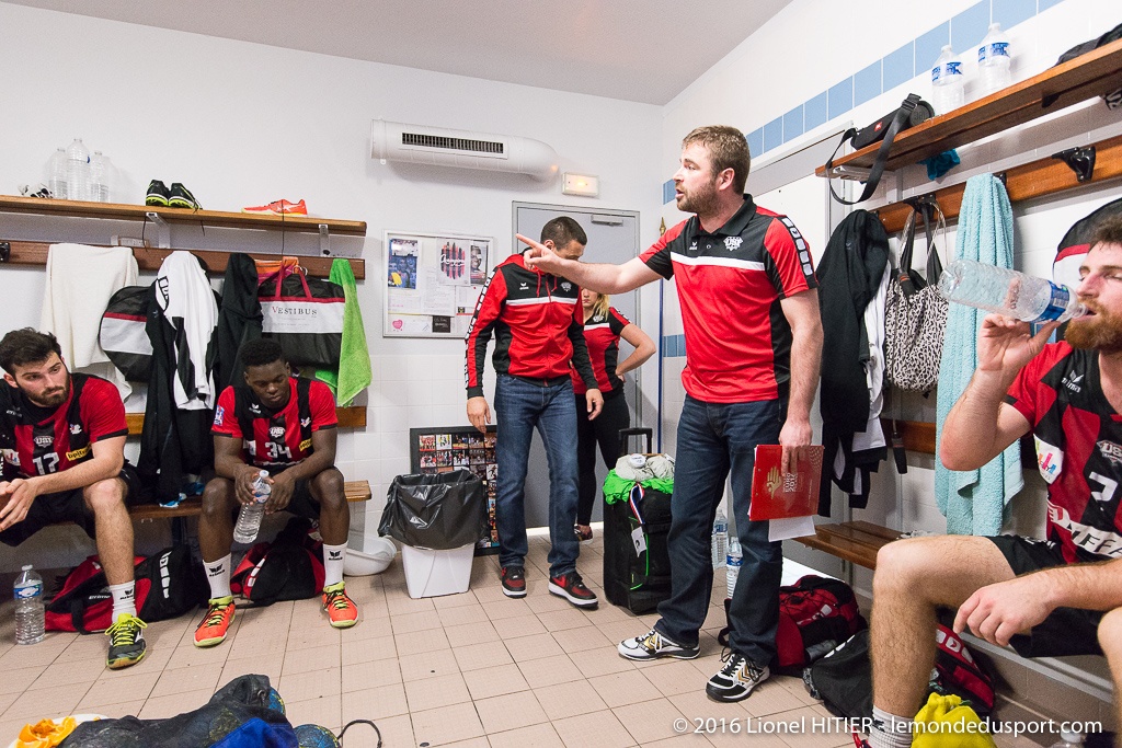 US IVRY - CRETEIL (Lionel Hitier - www.lemondedusport.com)