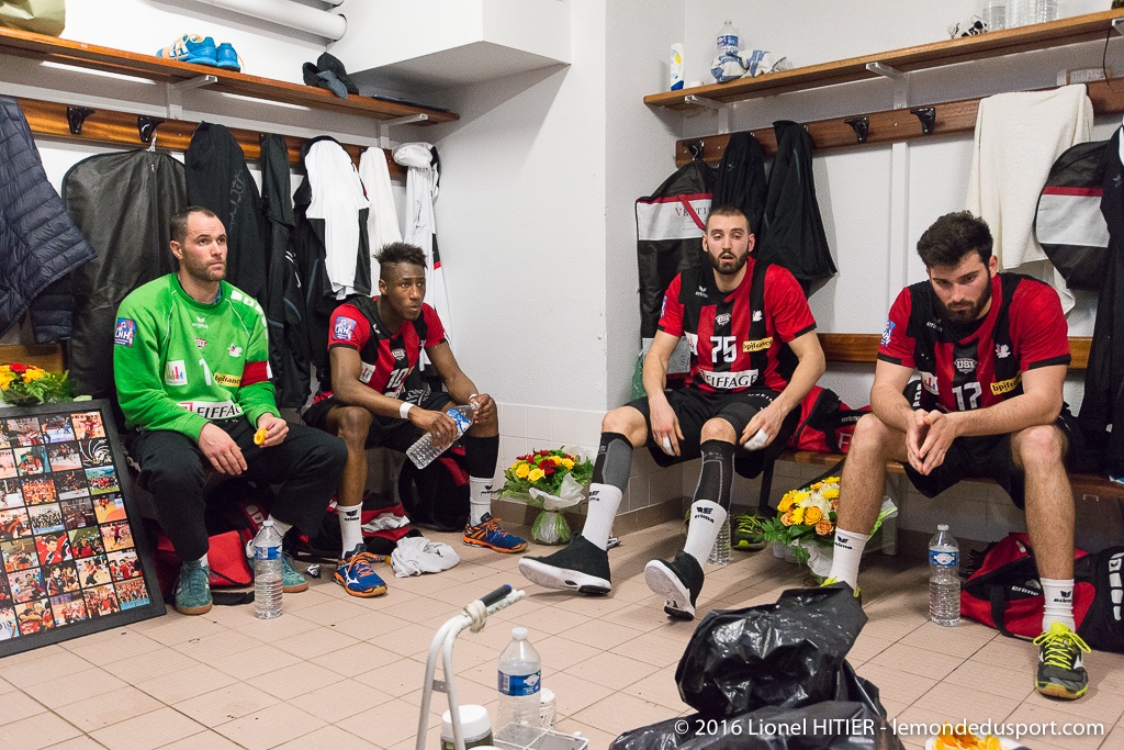 US IVRY - CRETEIL (Lionel Hitier - www.lemondedusport.com)