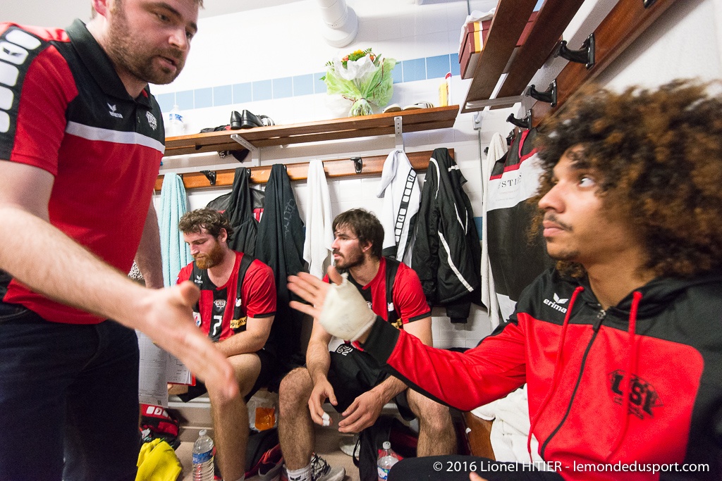 US IVRY - CRETEIL (Lionel Hitier - www.lemondedusport.com)