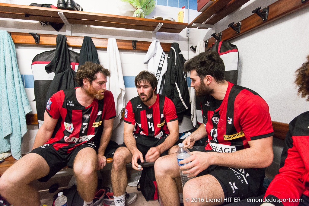 US IVRY - CRETEIL (Lionel Hitier - www.lemondedusport.com)