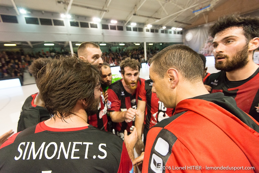US IVRY - CRETEIL (Lionel Hitier - www.lemondedusport.com)