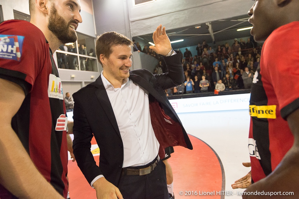 US IVRY - CRETEIL (Lionel Hitier - www.lemondedusport.com)
