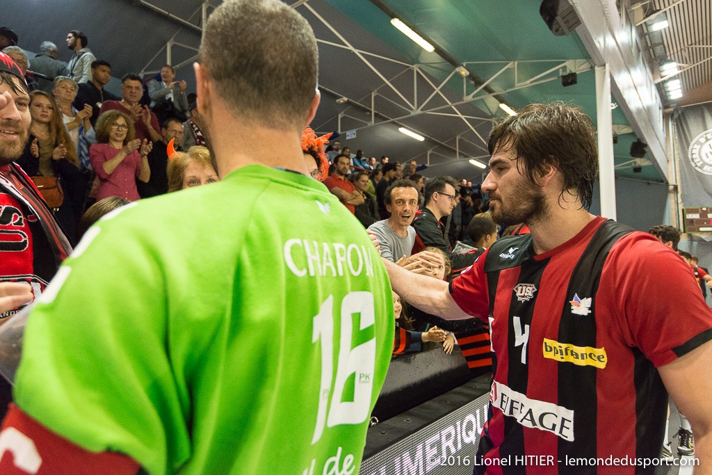 US IVRY - CRETEIL (Lionel Hitier - www.lemondedusport.com)