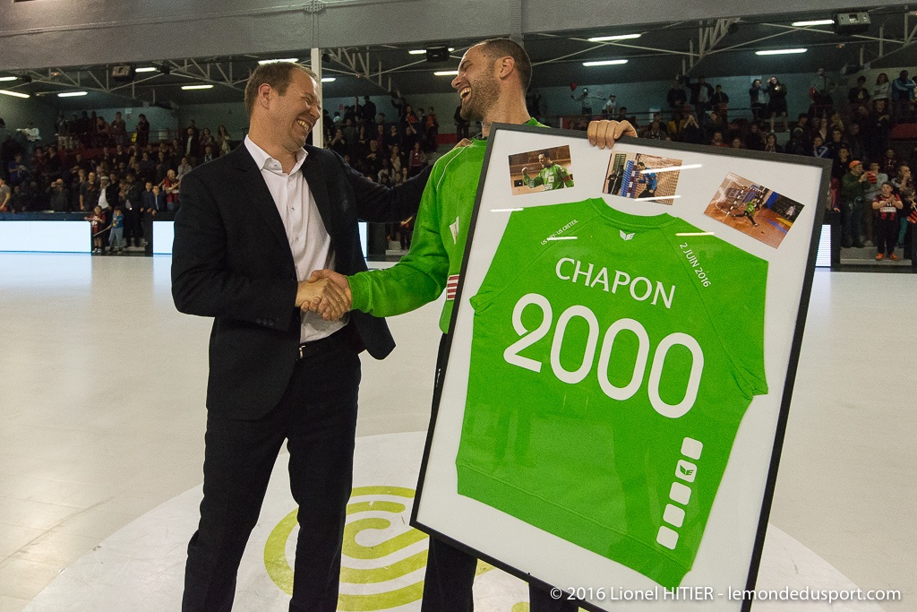 US IVRY - CRETEIL (Lionel Hitier - www.lemondedusport.com)