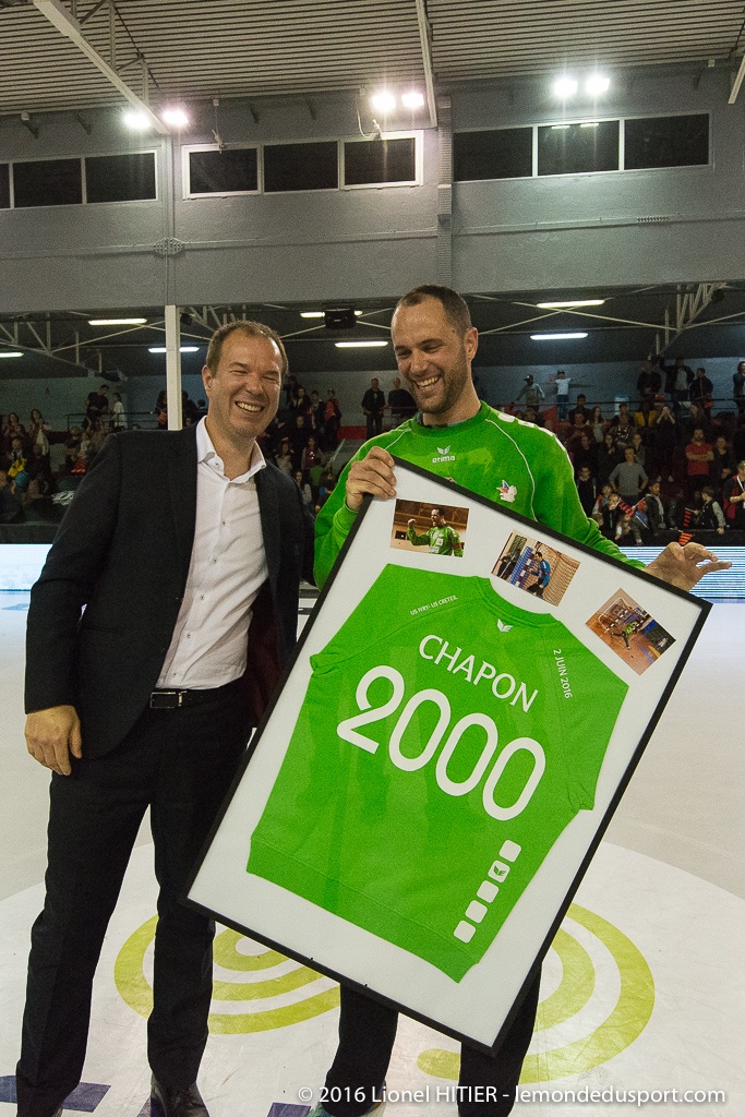 US IVRY - CRETEIL (Lionel Hitier - www.lemondedusport.com)