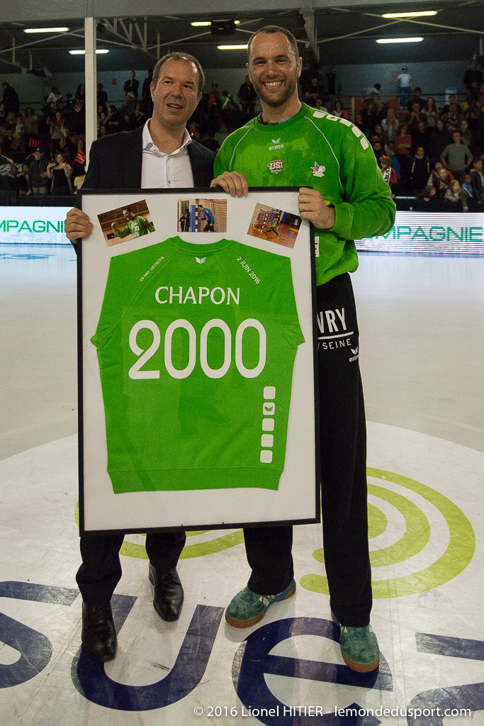 US IVRY - CRETEIL (Lionel Hitier - www.lemondedusport.com)