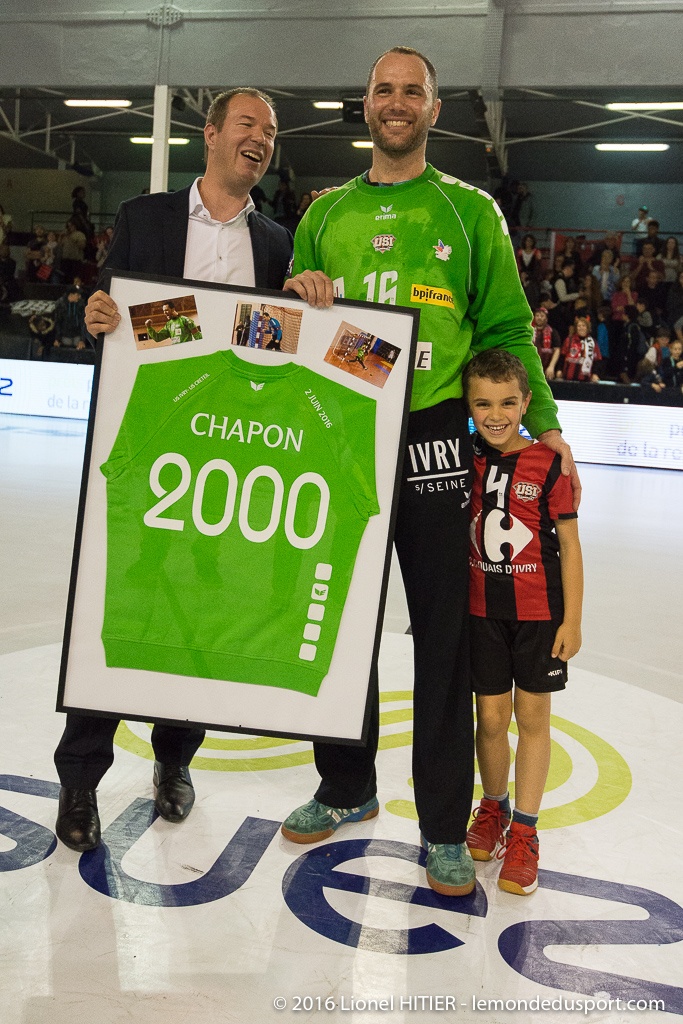 US IVRY - CRETEIL (Lionel Hitier - www.lemondedusport.com)