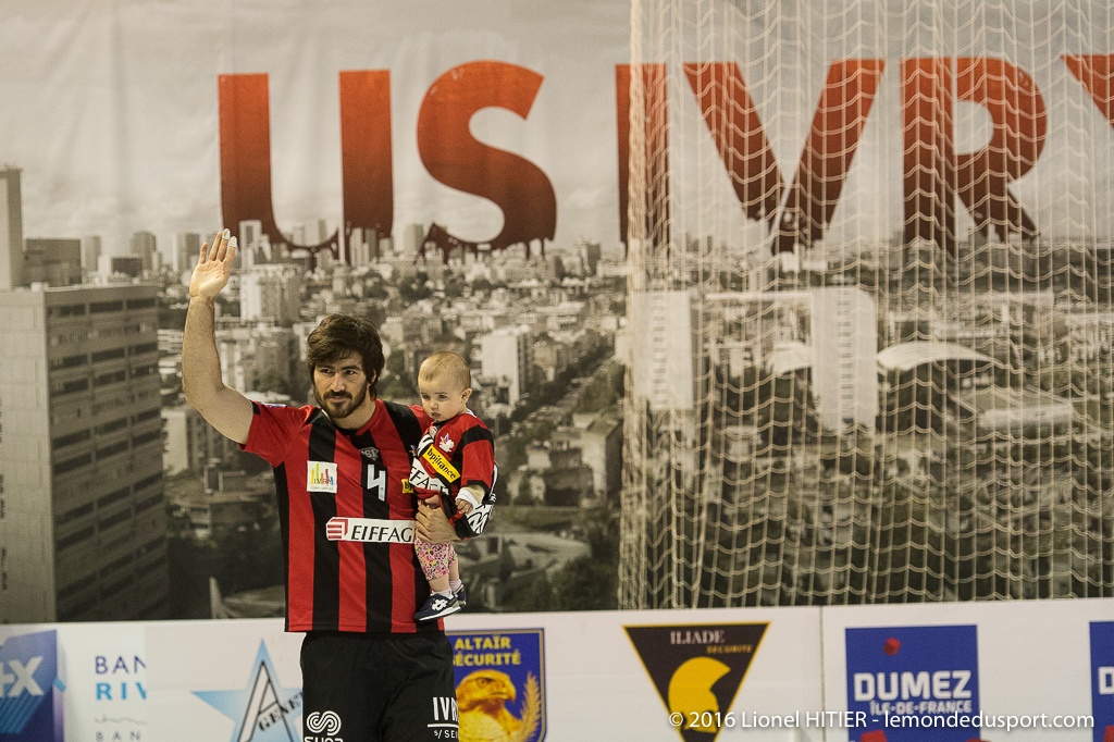 US IVRY - CRETEIL (Lionel Hitier - www.lemondedusport.com)