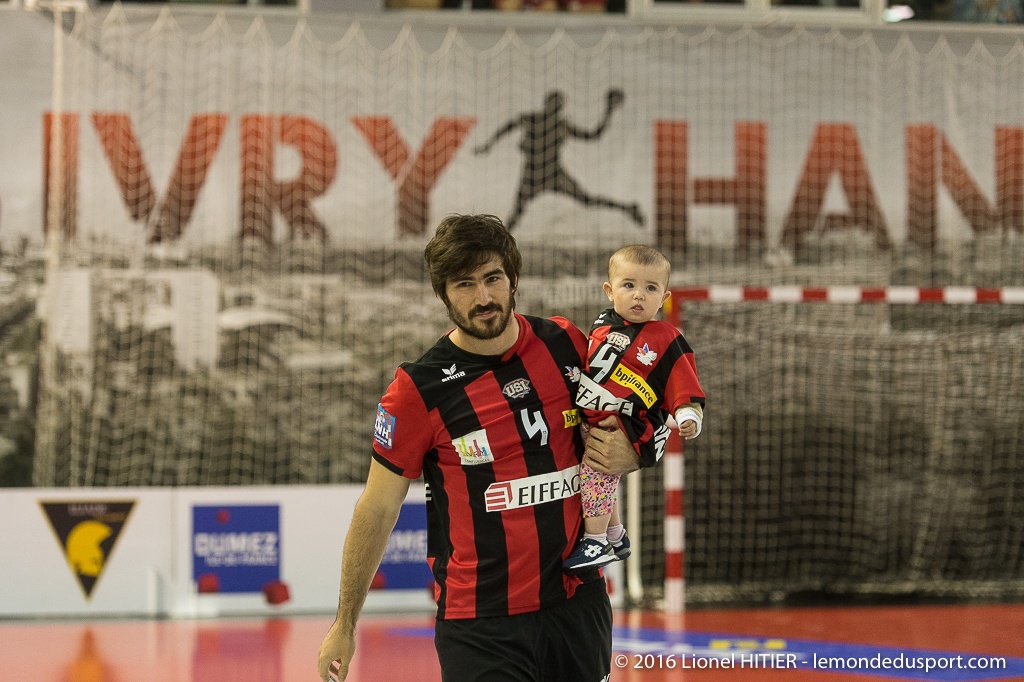 US IVRY - CRETEIL (Lionel Hitier - www.lemondedusport.com)