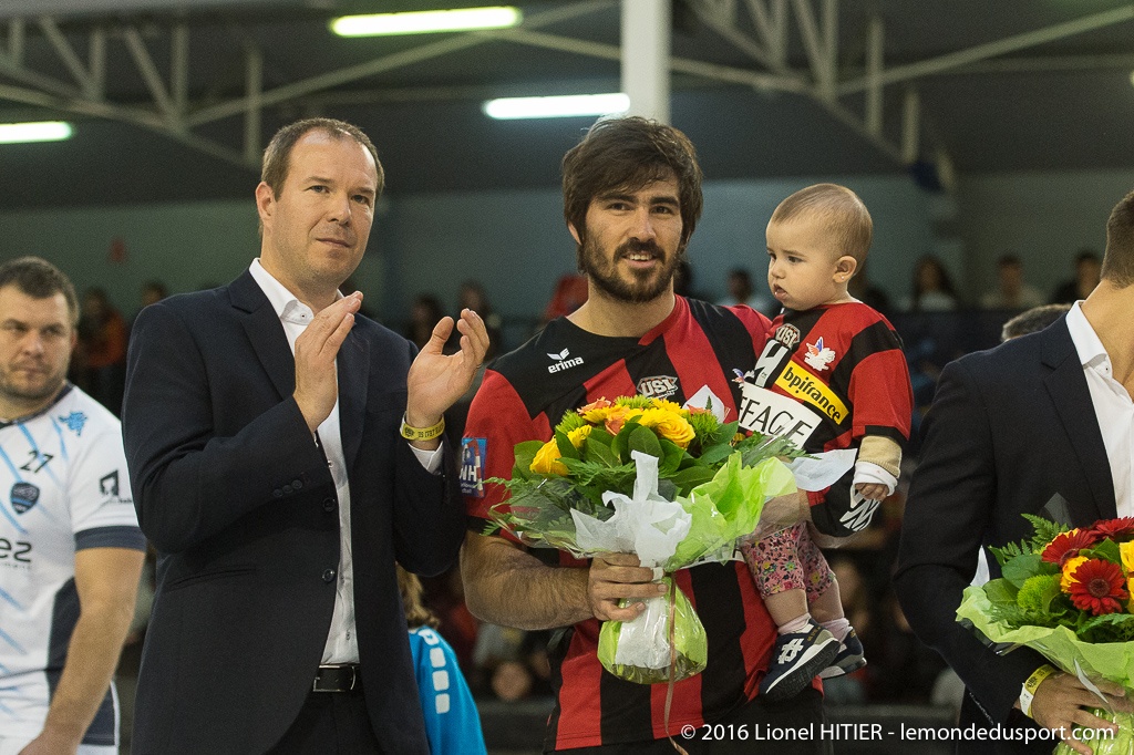 US IVRY - CRETEIL (Lionel Hitier - www.lemondedusport.com)