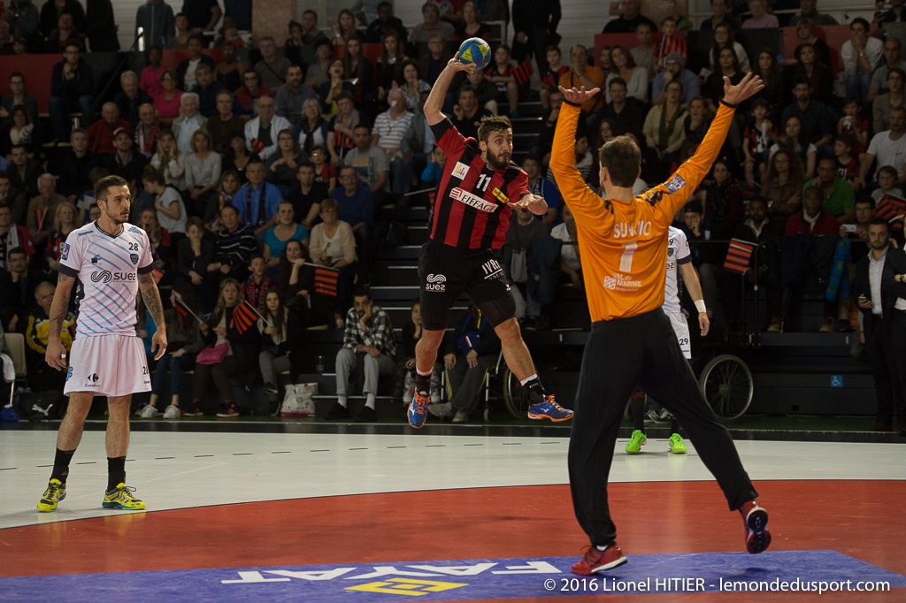 US IVRY - CRETEIL (Lionel Hitier - www.lemondedusport.com)