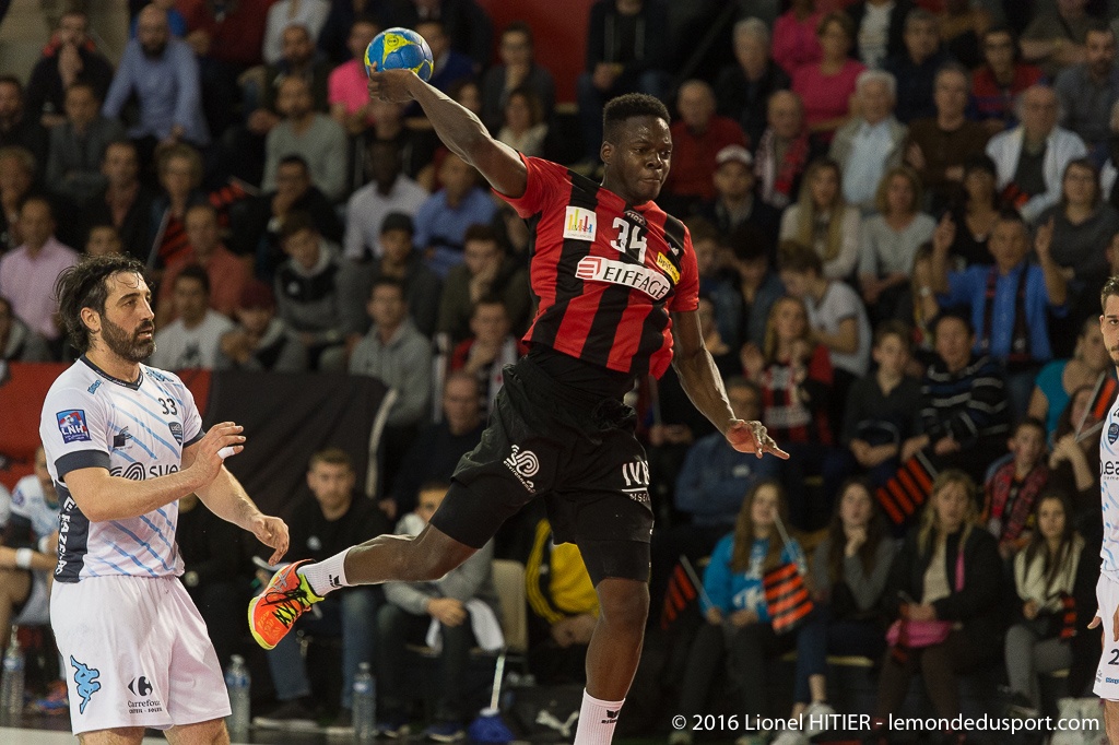 US IVRY - CRETEIL (Lionel Hitier - www.lemondedusport.com)