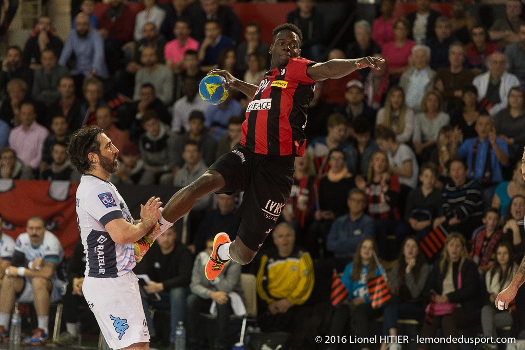 US IVRY - CRETEIL (Lionel Hitier - www.lemondedusport.com)