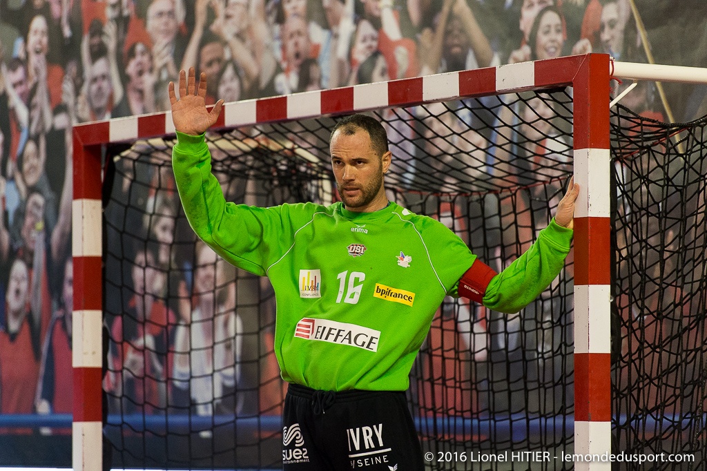 US IVRY - CRETEIL (Lionel Hitier - www.lemondedusport.com)