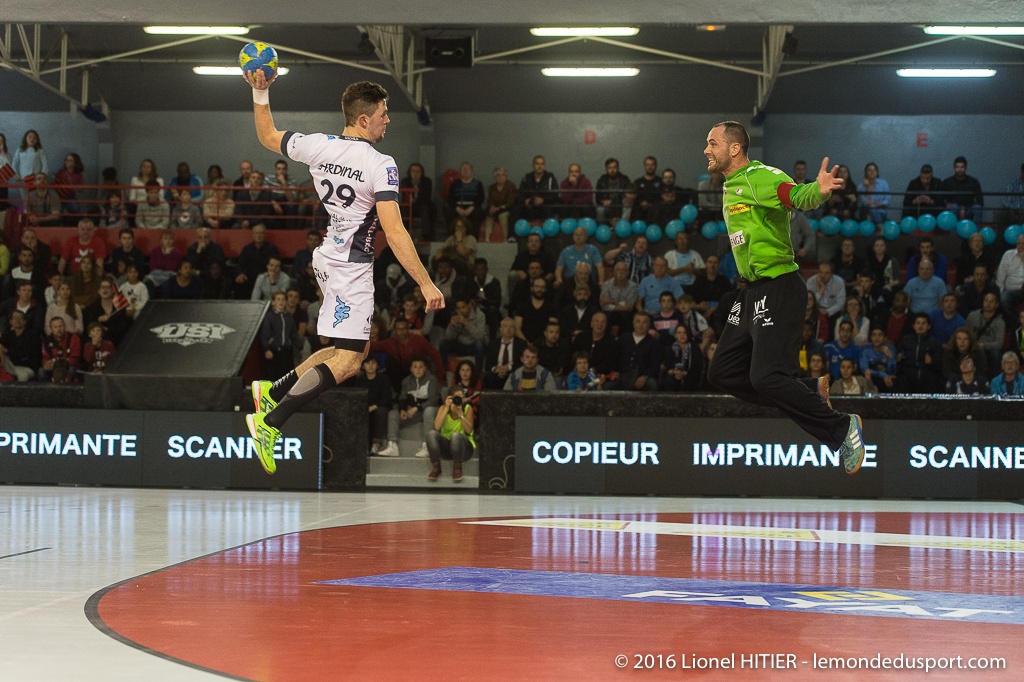 US IVRY - CRETEIL (Lionel Hitier - www.lemondedusport.com)