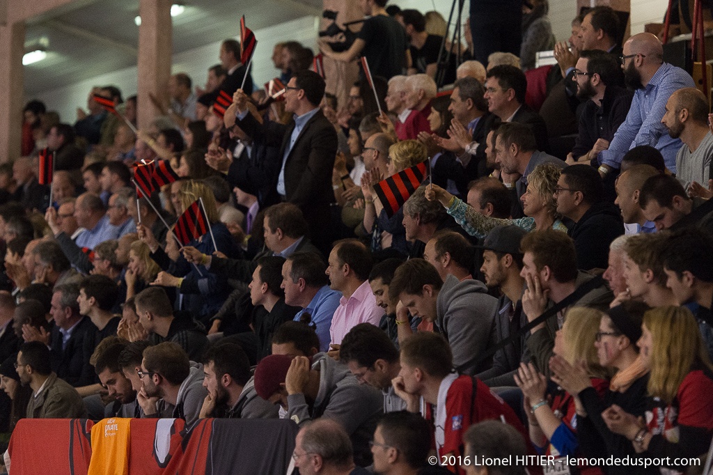 US IVRY - CRETEIL (Lionel Hitier - www.lemondedusport.com)