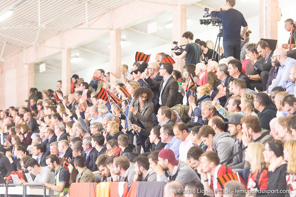 US IVRY - CRETEIL (Lionel Hitier - www.lemondedusport.com)