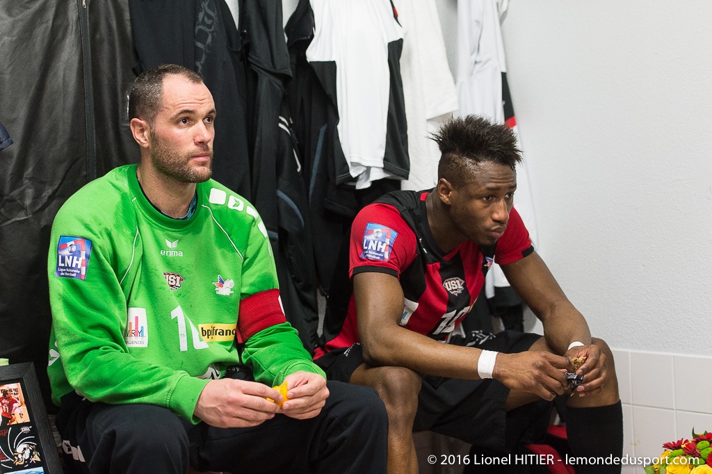 US IVRY - CRETEIL (Lionel Hitier - www.lemondedusport.com)