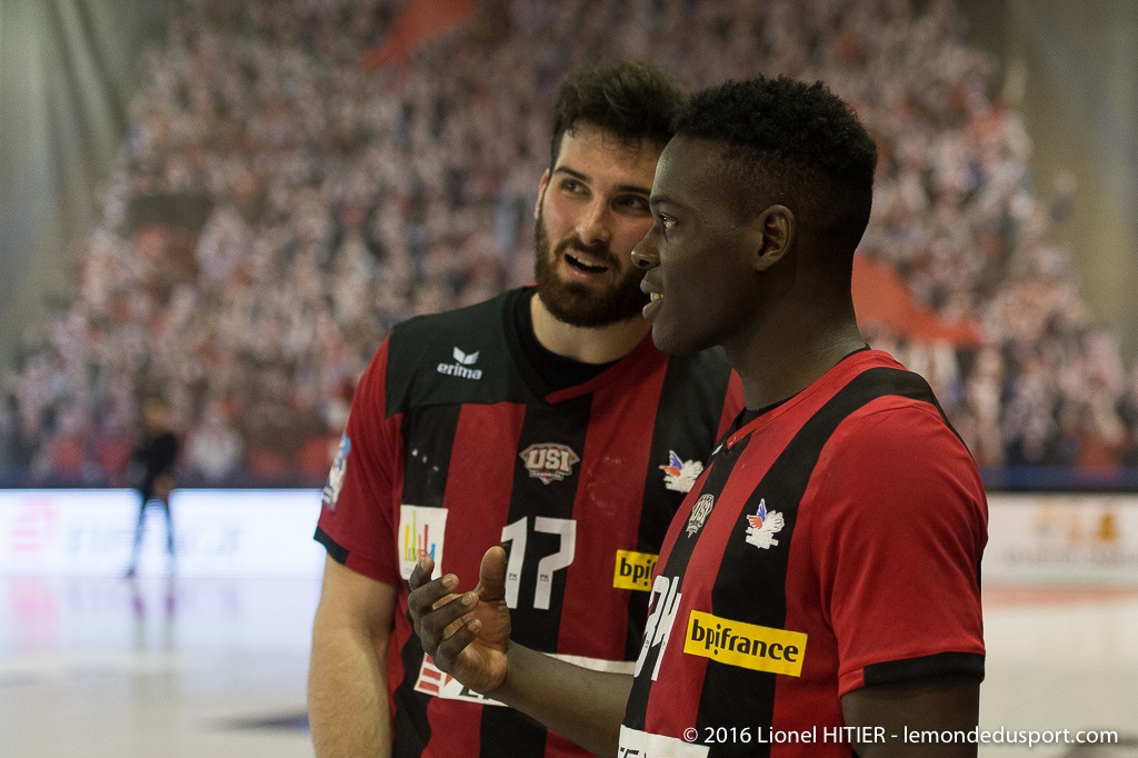 US IVRY - CRETEIL (Lionel Hitier - www.lemondedusport.com)