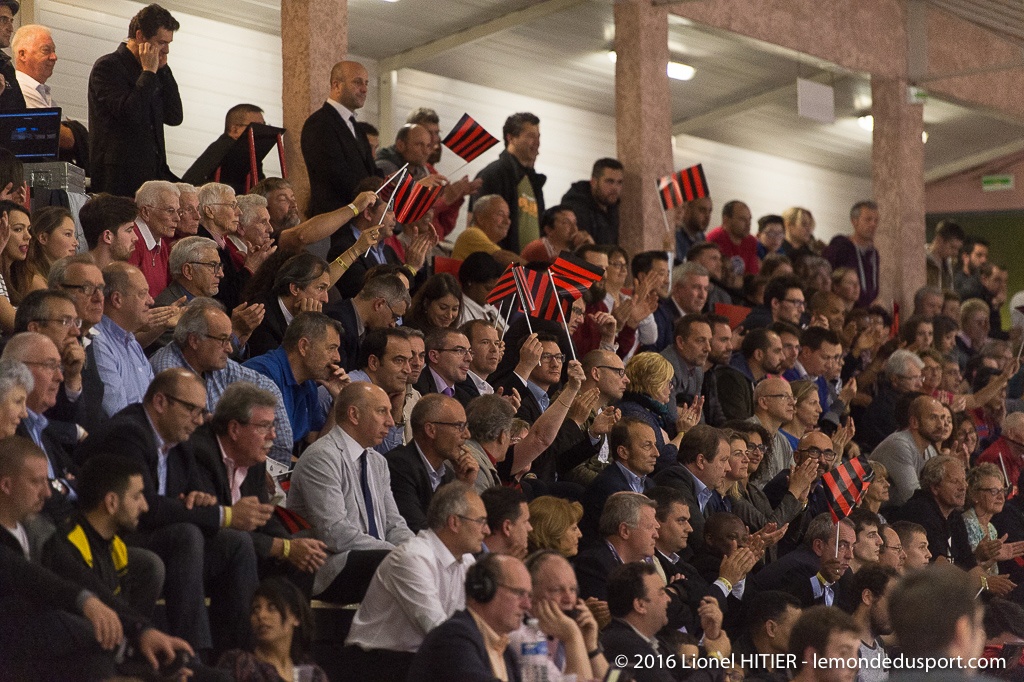 US IVRY - CRETEIL (Lionel Hitier - www.lemondedusport.com)