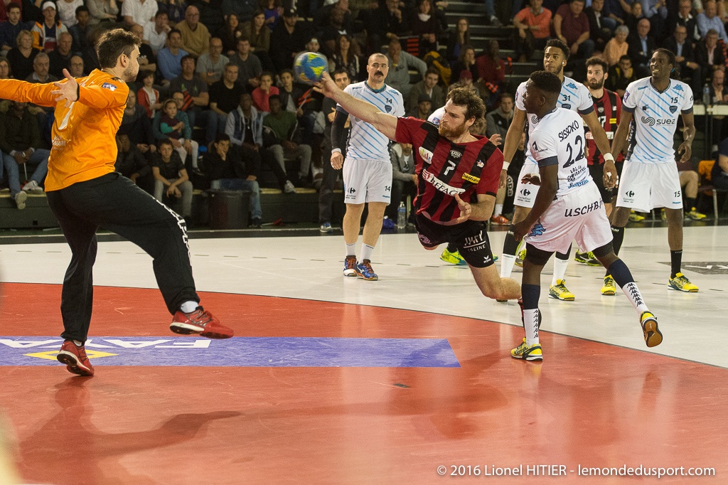 US IVRY - CRETEIL (Lionel Hitier - www.lemondedusport.com)