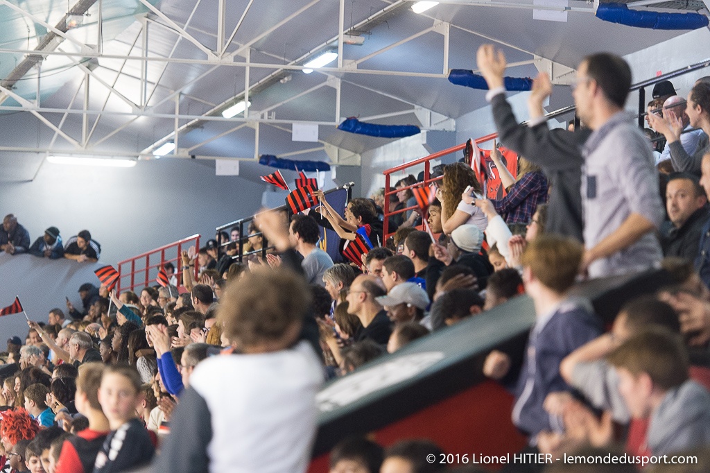 US IVRY - CRETEIL (Lionel Hitier - www.lemondedusport.com)
