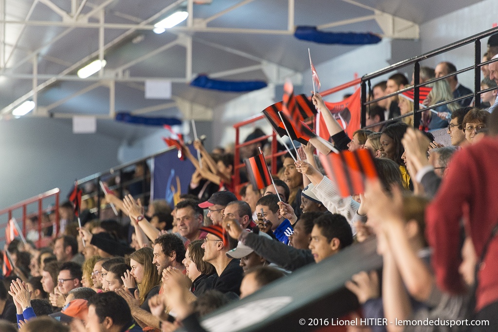 US IVRY - CRETEIL (Lionel Hitier - www.lemondedusport.com)