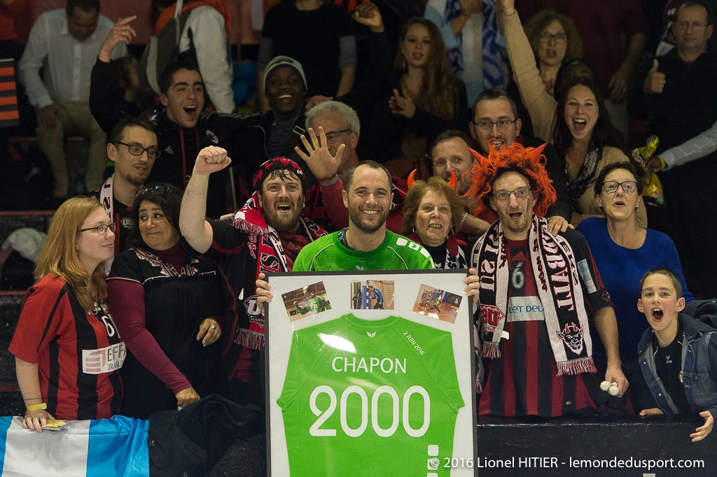 US IVRY - CRETEIL (Lionel Hitier - www.lemondedusport.com)