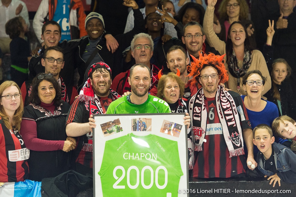 US IVRY - CRETEIL (Lionel Hitier - www.lemondedusport.com)