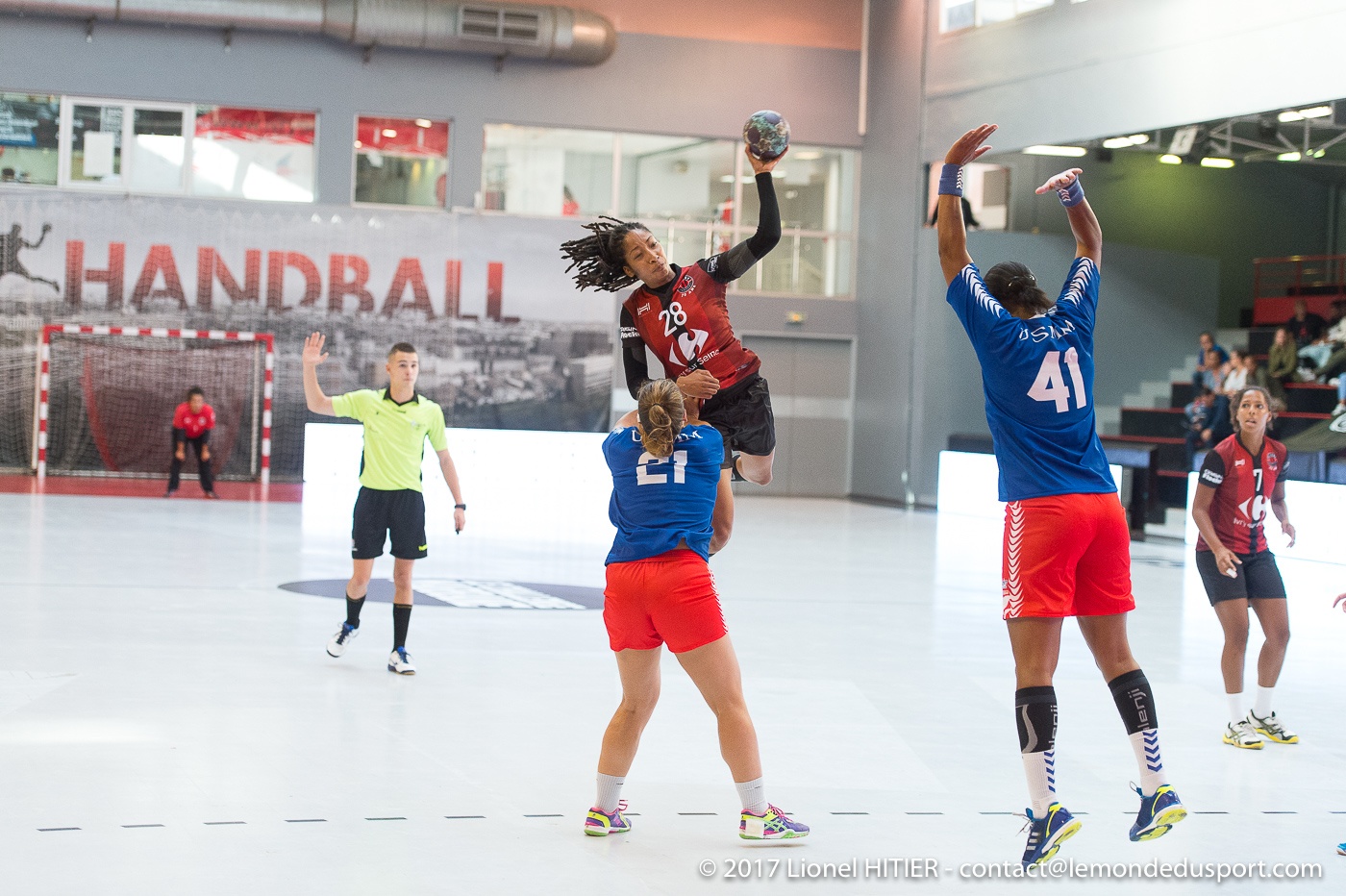 Ouverture du Marrane 2017  (Lionel Hitier)