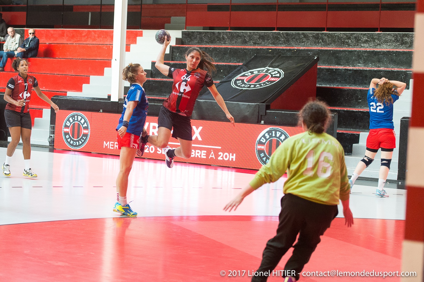 Ouverture du Marrane 2017  (Lionel Hitier)