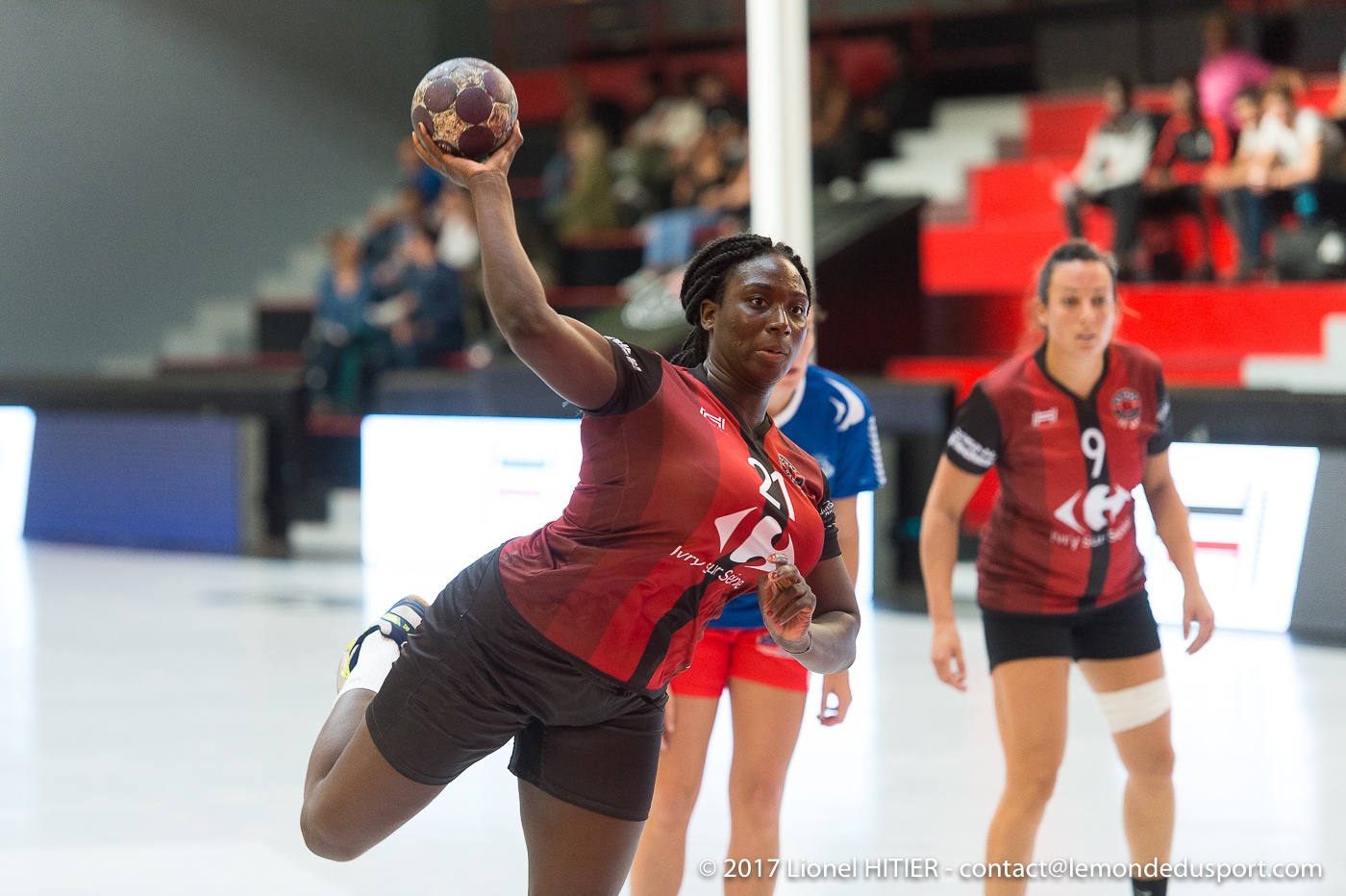 Ouverture du Marrane 2017  (Lionel Hitier)