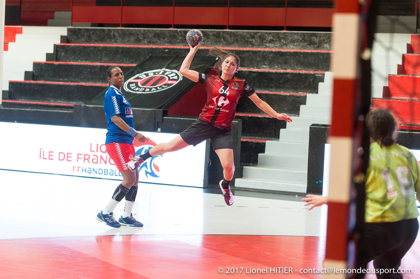 Ouverture du Marrane 2017  (Lionel Hitier)