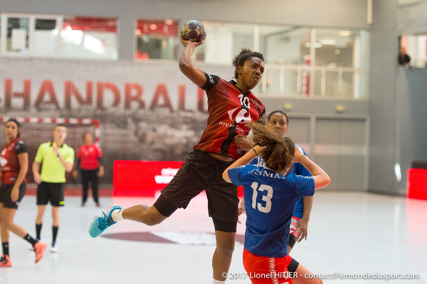 Ouverture du Marrane 2017  (Lionel Hitier)