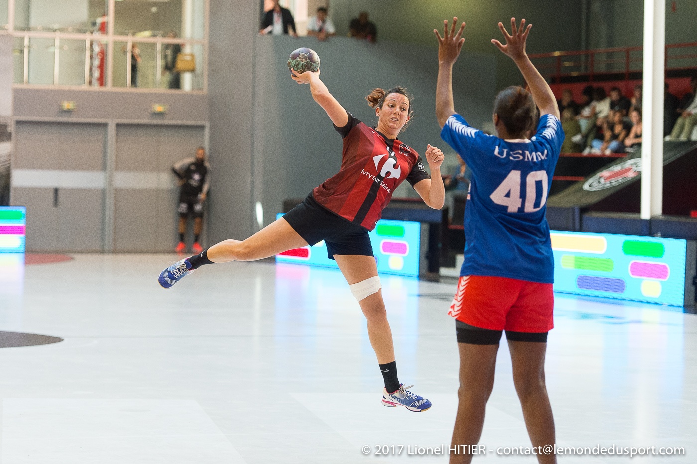 Ouverture du Marrane 2017  (Lionel Hitier)