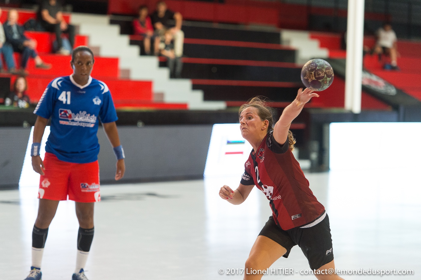 Ouverture du Marrane 2017  (Lionel Hitier)