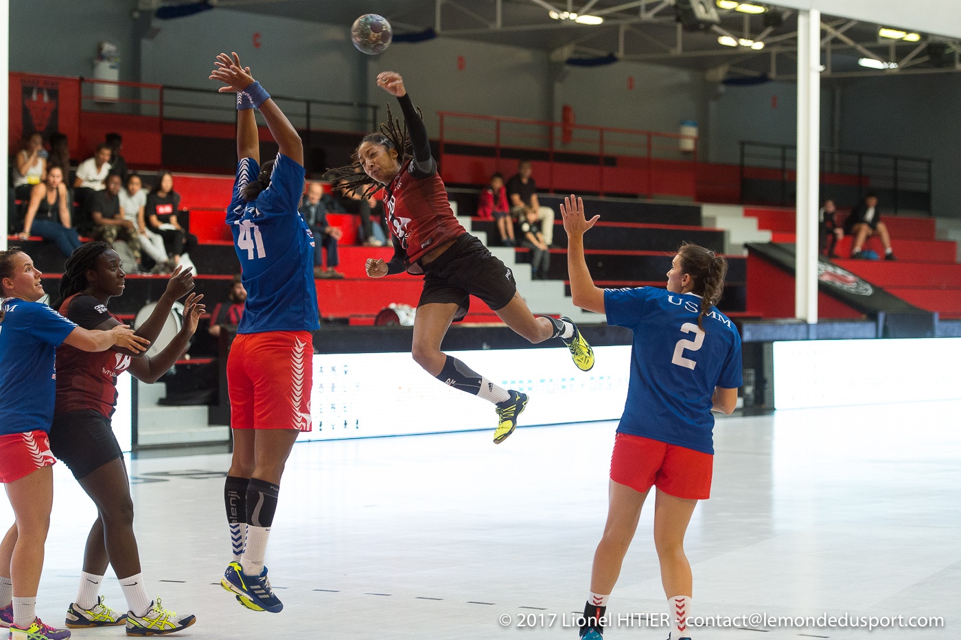 Ouverture du Marrane 2017  (Lionel Hitier)