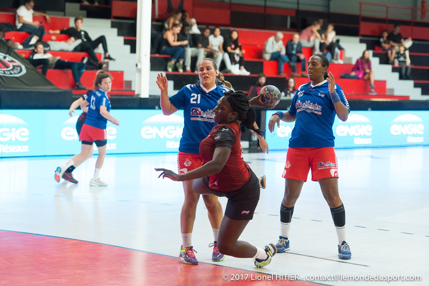 Ouverture du Marrane 2017  (Lionel Hitier)