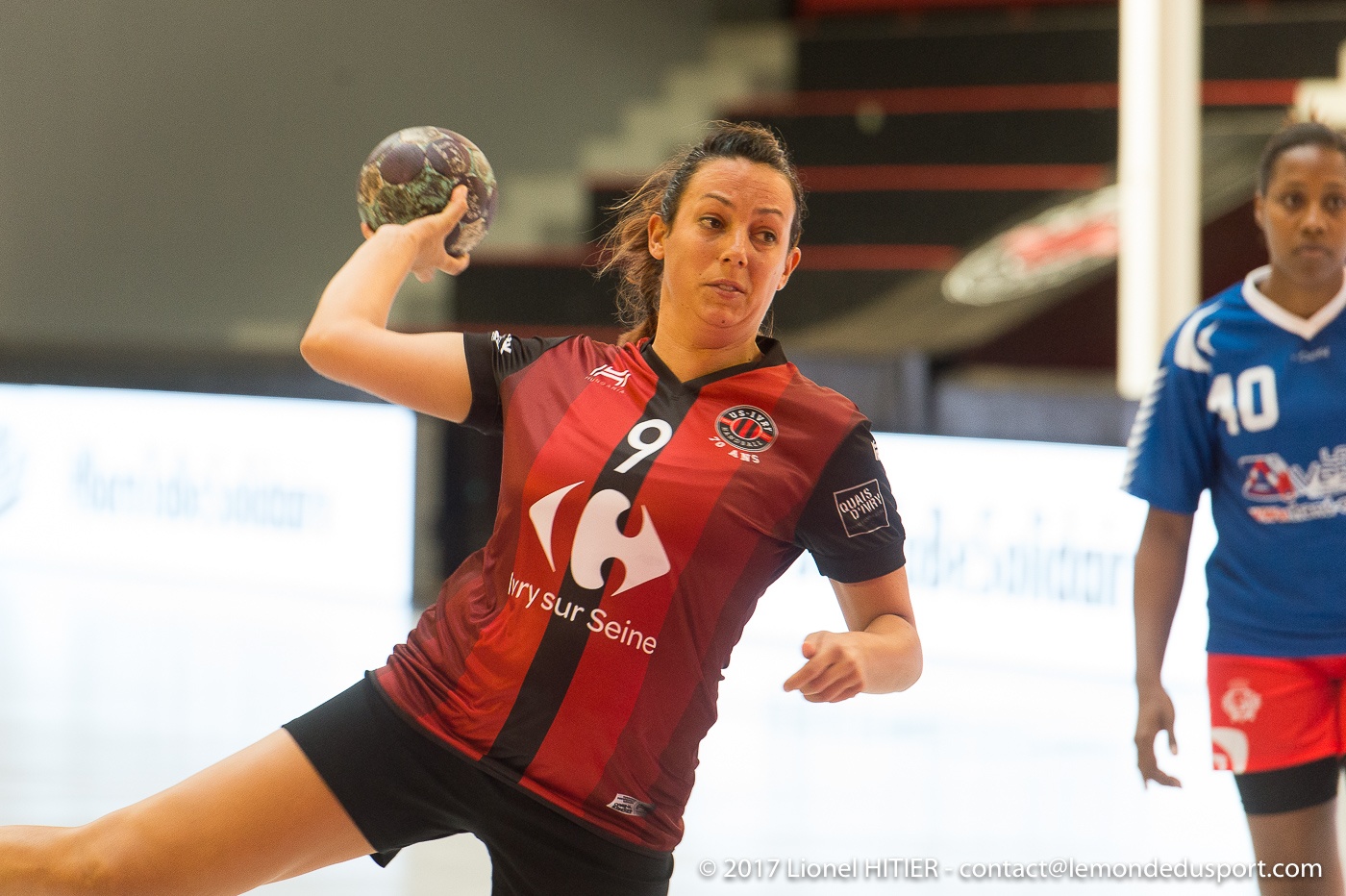 Ouverture du Marrane 2017  (Lionel Hitier)