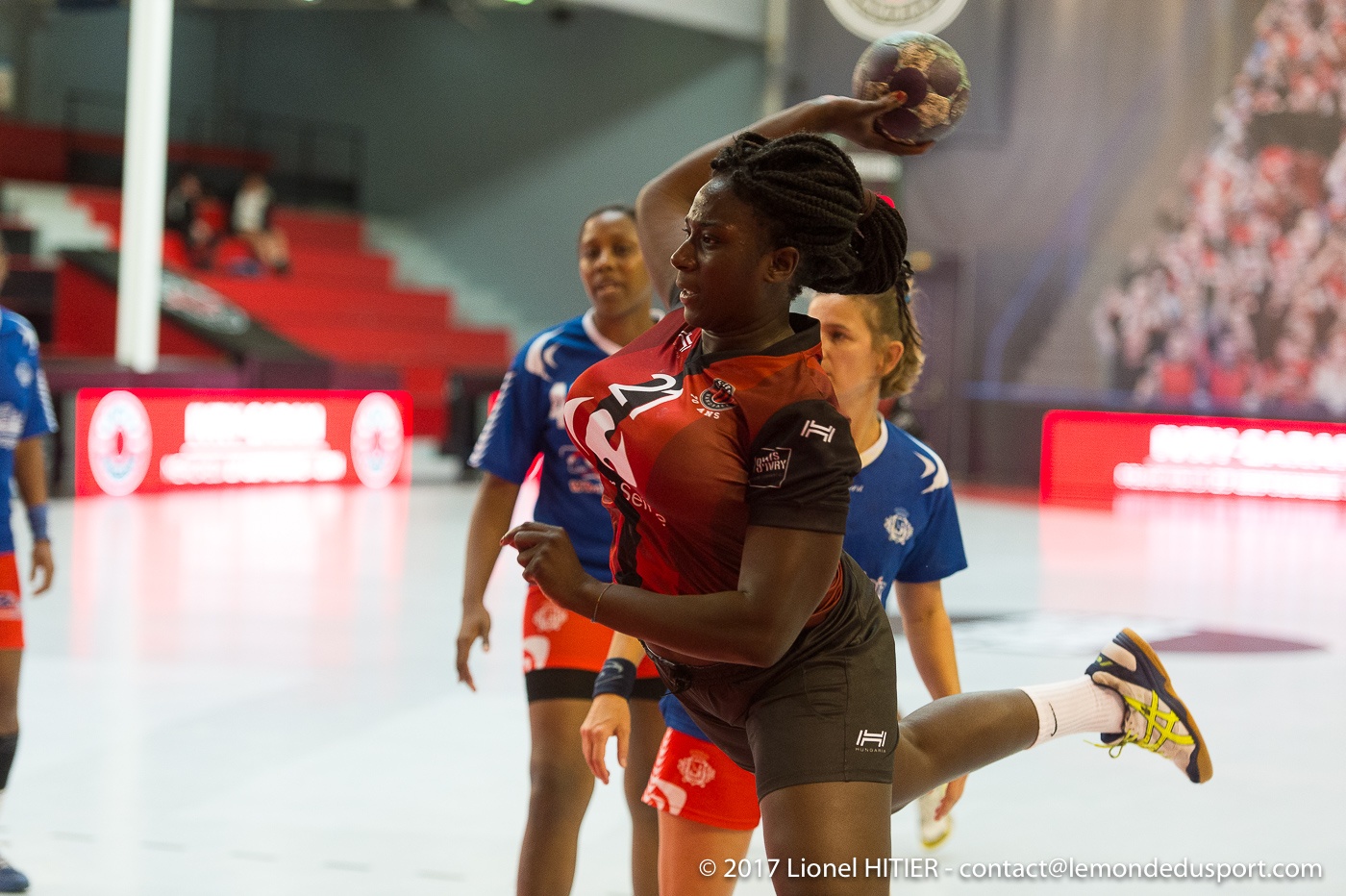 Ouverture du Marrane 2017  (Lionel Hitier)